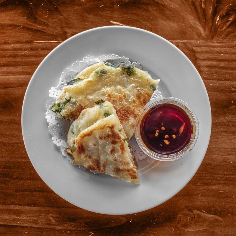 Scallion Pancake