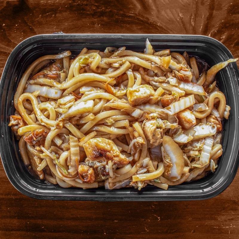 Yaki Udon