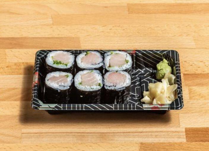 Yellowtail Roll