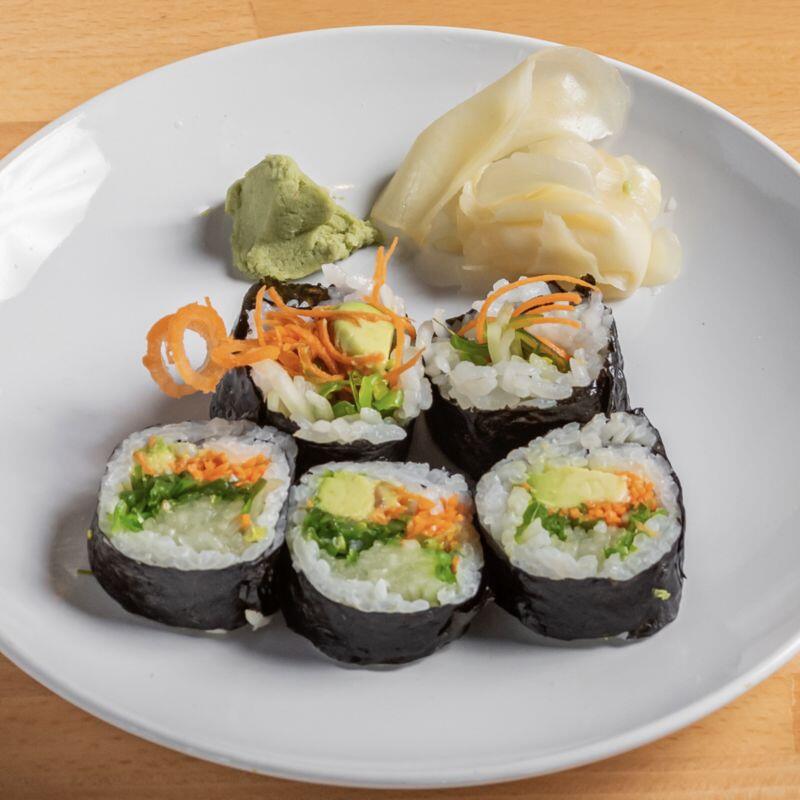 Veggie  Roll
