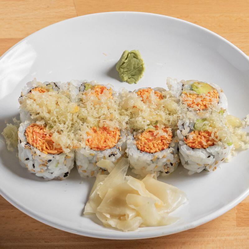 Crunchy Roll