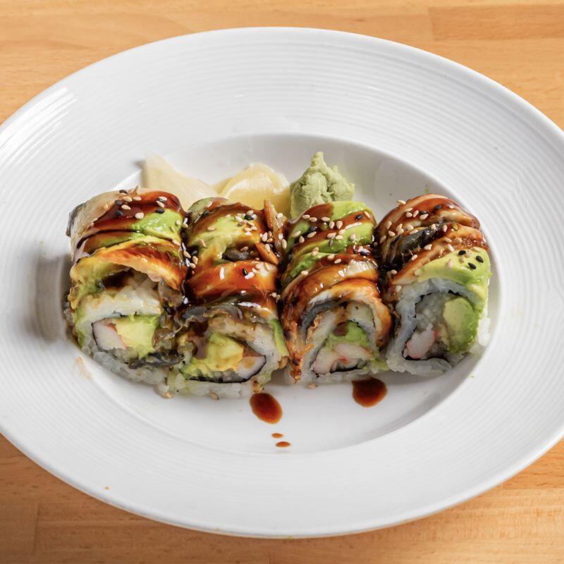 Dragon Roll