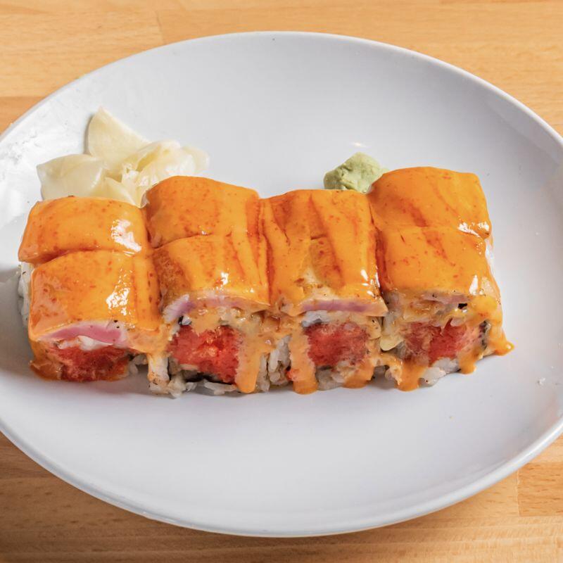 Firecracker Roll