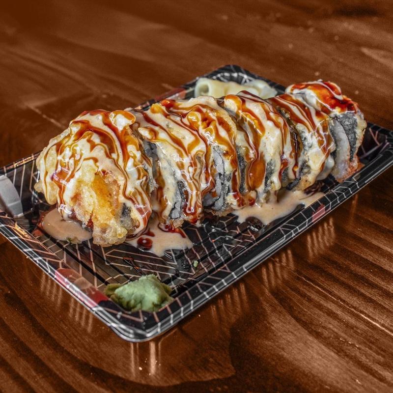 Eagle Roll