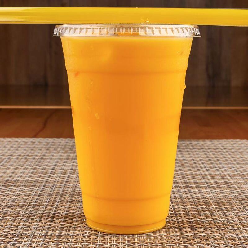 @@@Mango Milk Tea