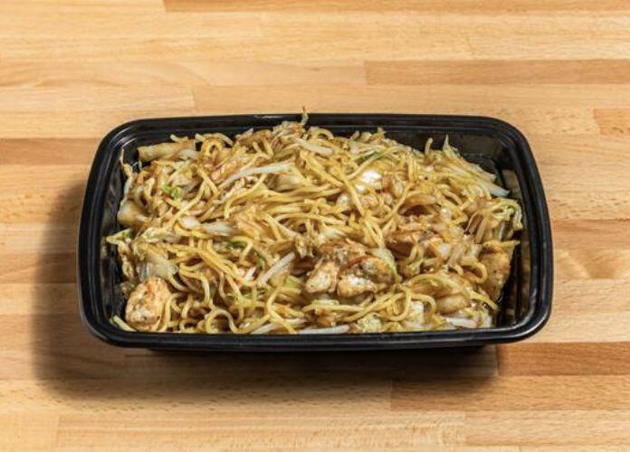 Yaki Soba