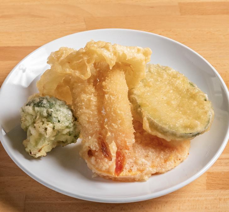 Tempura Appetizer