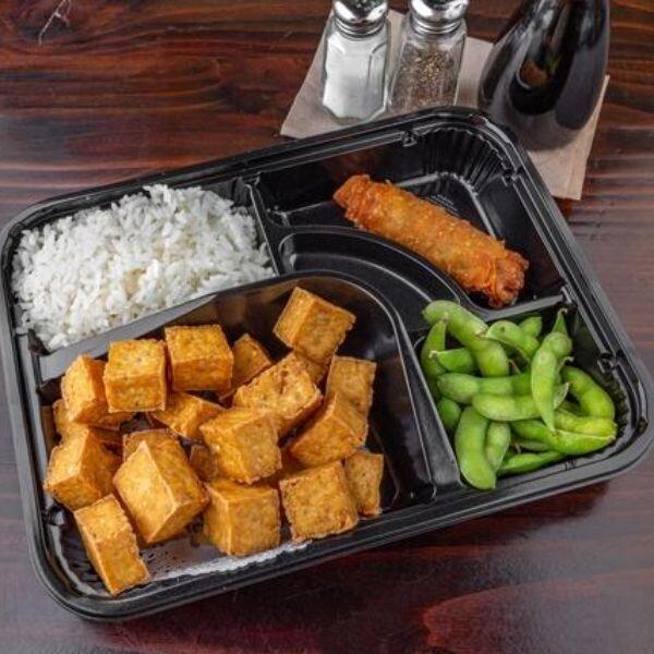 Fried Tofu Fried Box