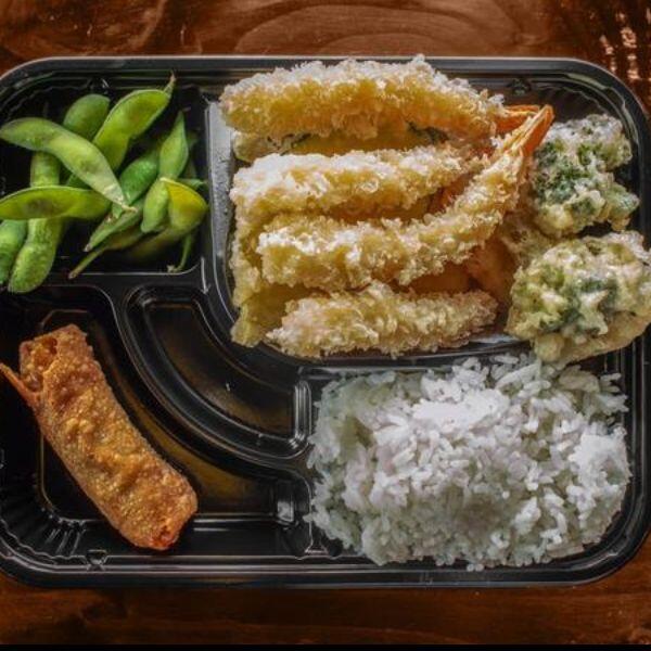 Tempura Fried Box