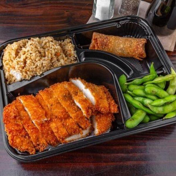 Chicken Katsu Fried Box