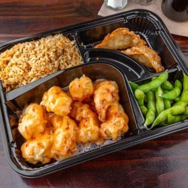 Bang Bang Shrimp Fried Box(8)