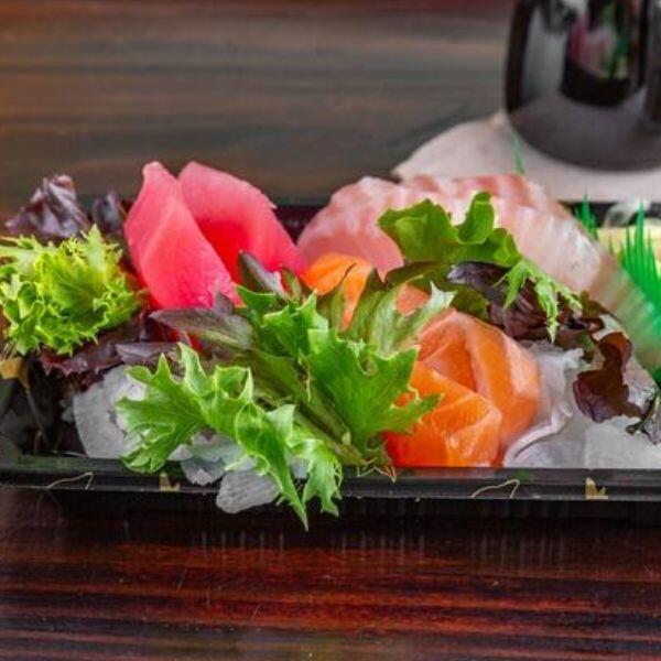 Sashimi Sampler