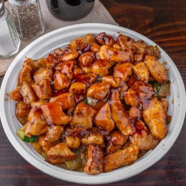 Teriyaki Chicken Bowl