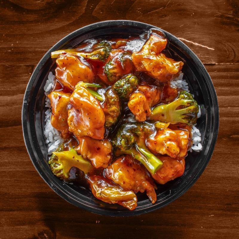 General Tso's Chicken