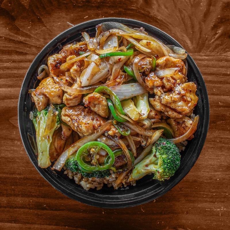 Chicken Jalapeno