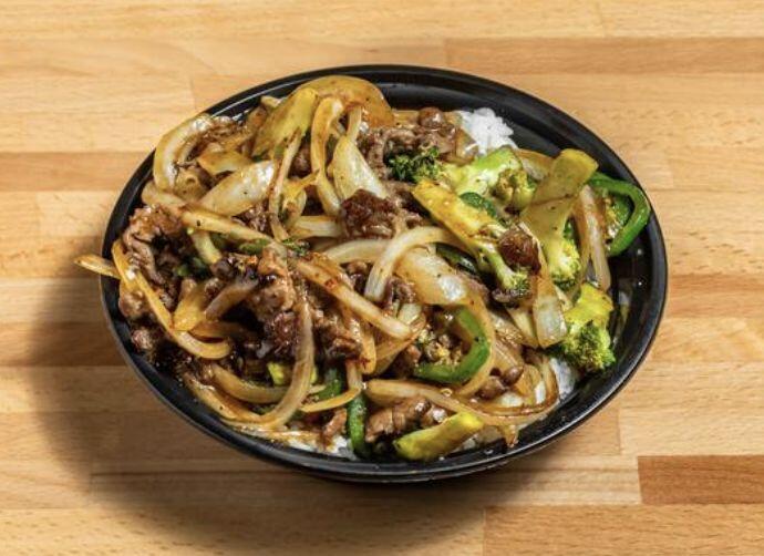 Beef Jalapeno