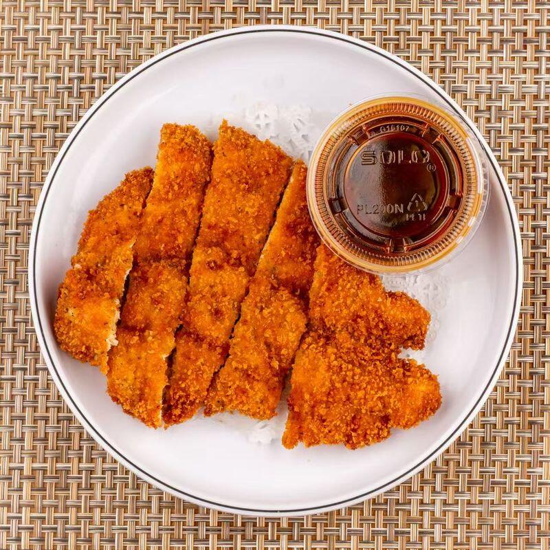 Chicken Katsu (1)