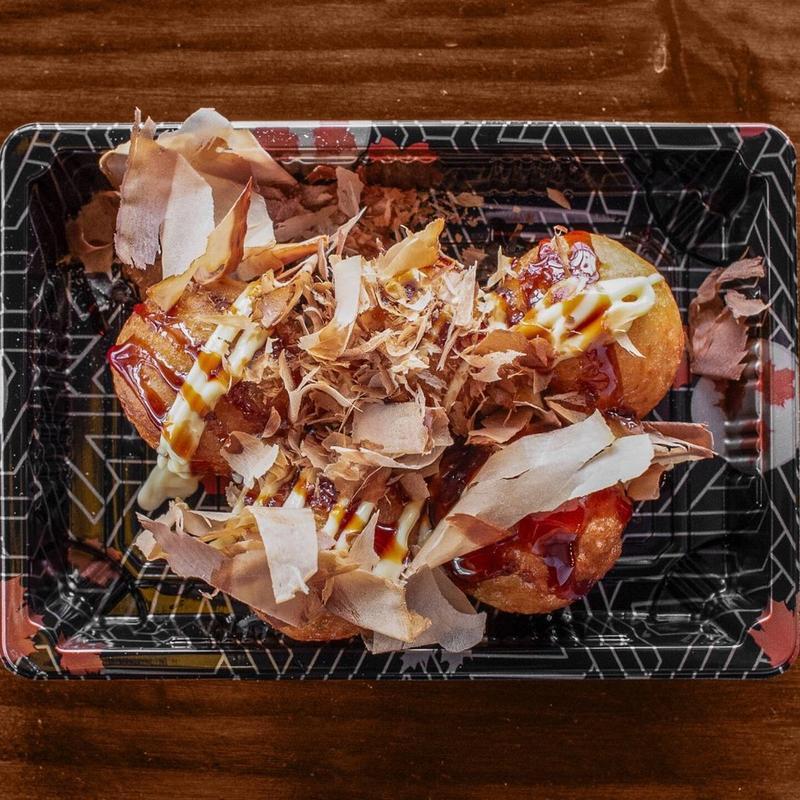 Takoyaki Balls (5) 