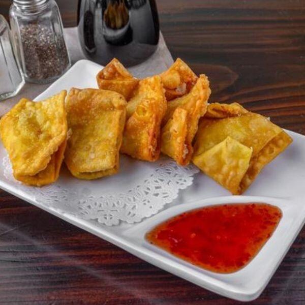 Crab Rangoon (5)