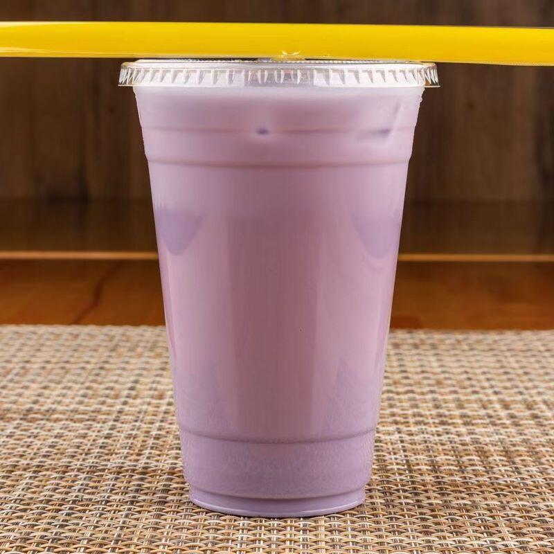 @@@Taro Milk Tea