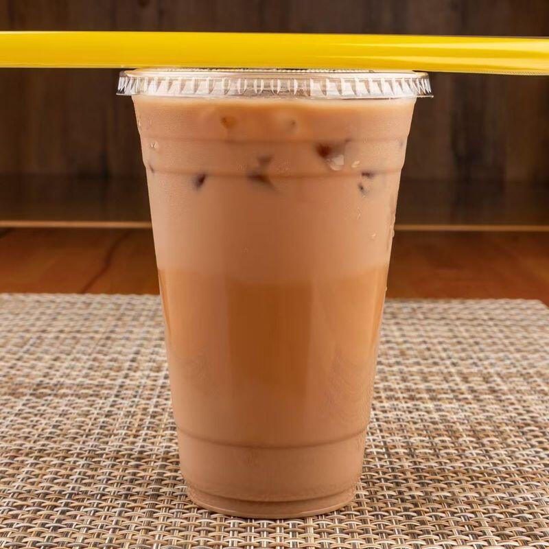 @@@Lavander Milk Tea