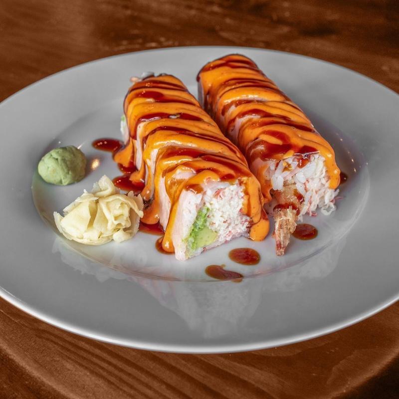 Pink Panther Roll