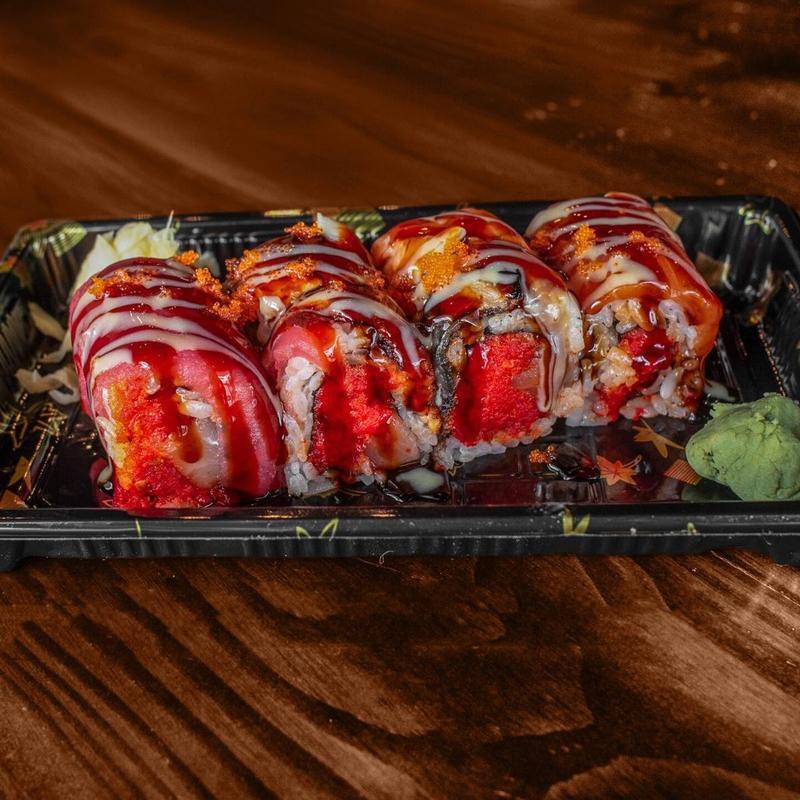 Derby Roll