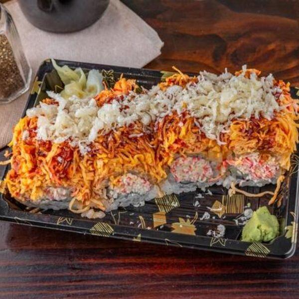 Volcano Roll
